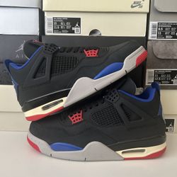 Jordan 4 Retro Rare Air  