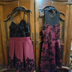 Junior Party Dress
