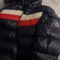 Moncler Bubble Coat