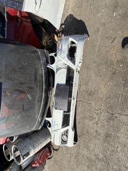 Front Bumper For 2008 Mercedes Benz E350 Front Bumper 