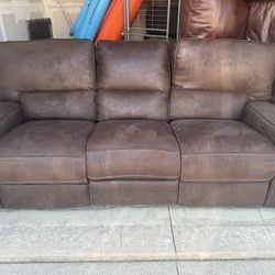 Electric Couch