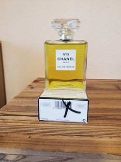 Authentic Chanel 19 $80
