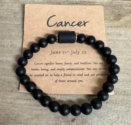 New Astrology July Cancer Bracelet Just $5