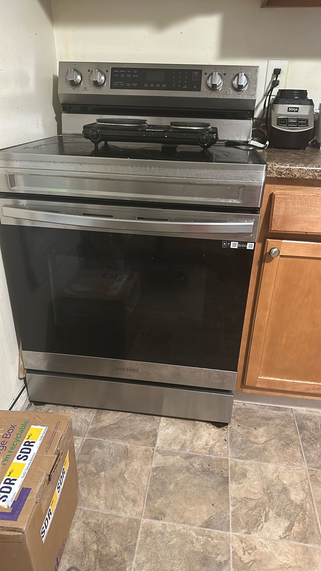 Stove