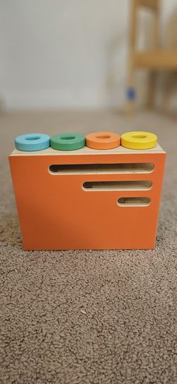 Lovevery Count And Slide Ring Chute