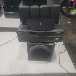 Yamaha Sorround System $150