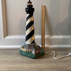 SCAASIS Originals, Illuminated Cape Hatteras Lighthouse