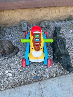VTech Gallop & Rock Learning Pony