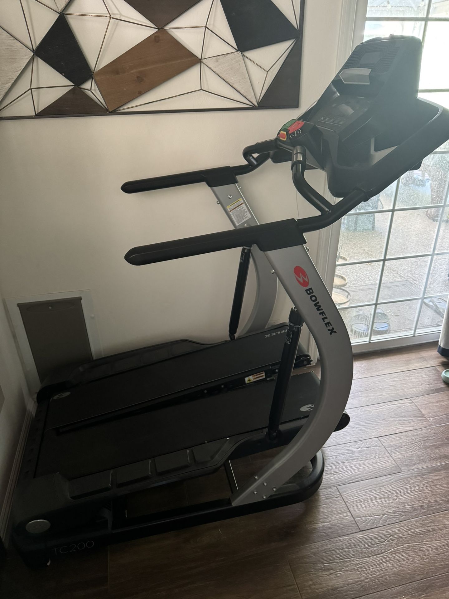 Bowflex Tread Climber TC200 treadmill Stairmaster