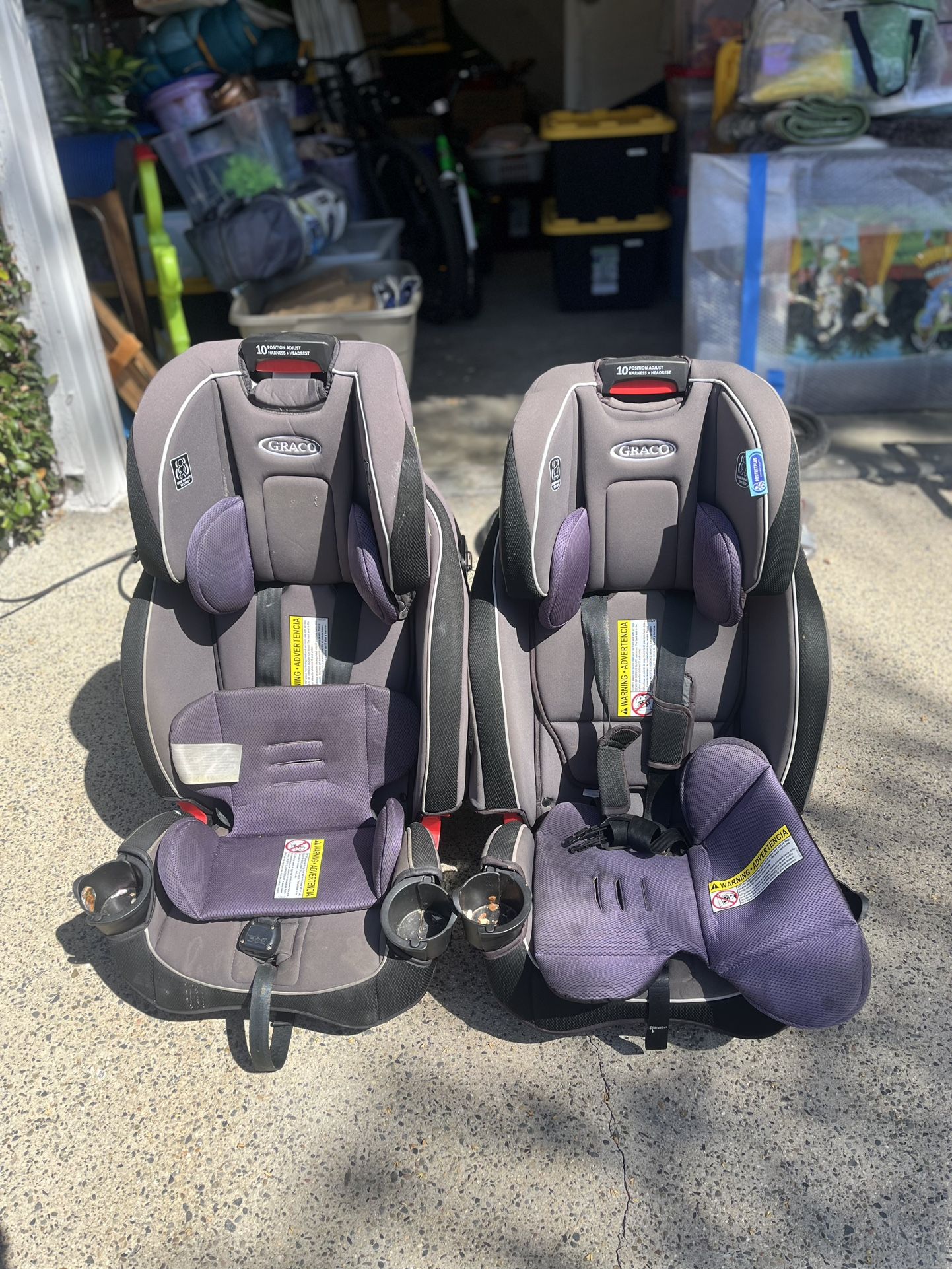 Graco Car Seat