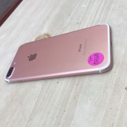 iPhone 7 Plus 32gb Desbloqueado De Fabricación 