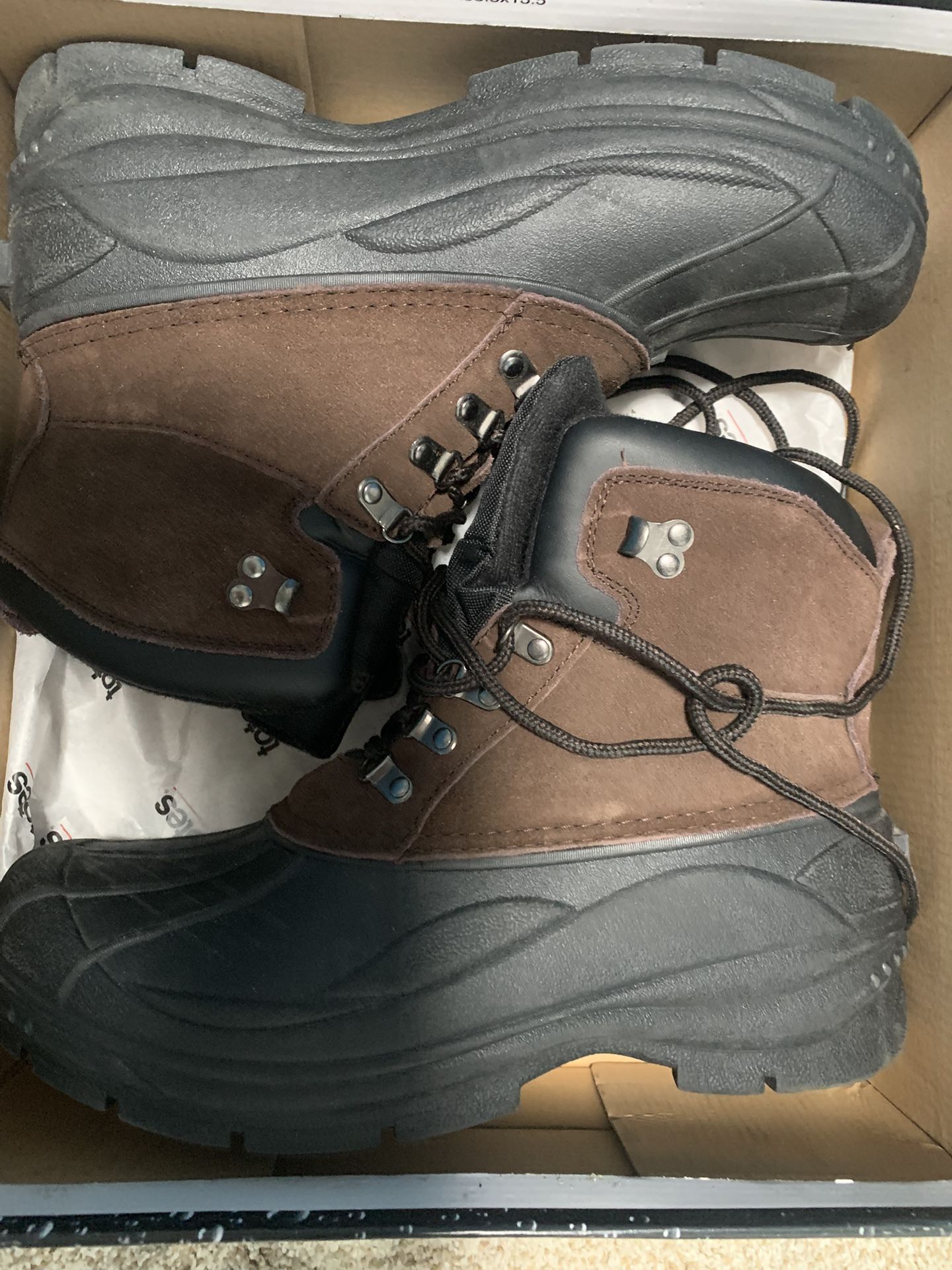 10.5 Boots Never Worn