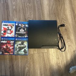 PS3 Slim 