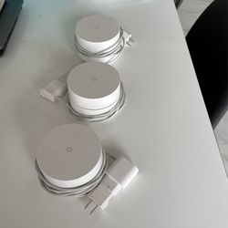 Google Mesh WiFi