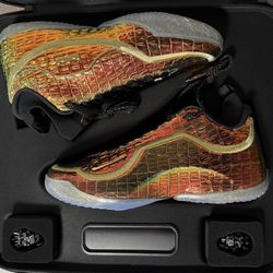 Nike LeBron 23 LX All-Star Warning Label Size 9