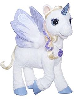 Furreal friends unicorn