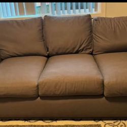 Pottery Barn Sofa Bed