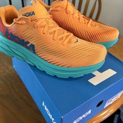 Hoka Men’s 12.5 NEVER WORN $120