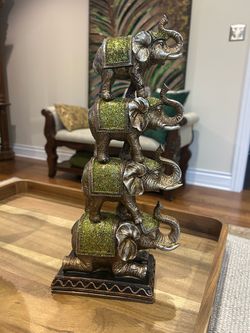 Elephant Decor