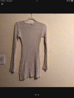 Vestido Size S/M Seminuevo $10