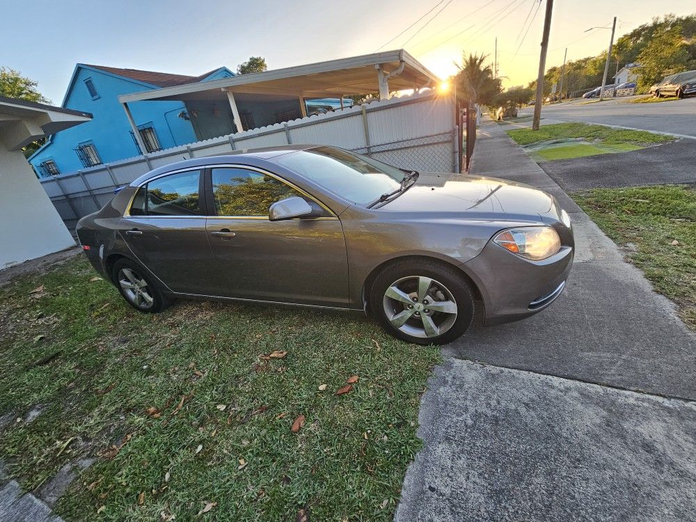 2011 Chevrolet Malibu