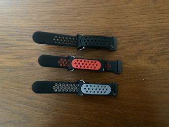 Fitbit Versa 3 Or Sense Sport Band New