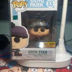 Funko Pop: Goth Stan(13)