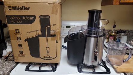 Muller Ultra Juicer Mu100