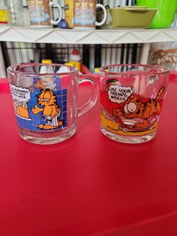 1978 McDonald's cups