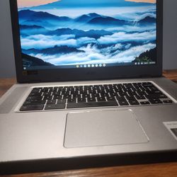 Acer Chromebook 15 (TOUCHSCREEN)