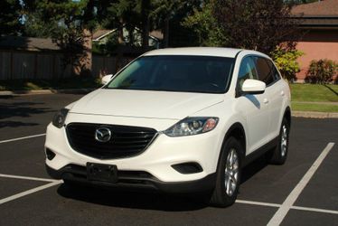 2015 Mazda CX-9