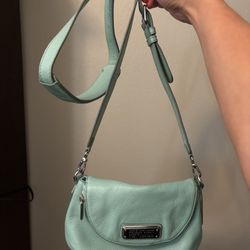 Marc Jacobs (Tiffany Blue) Shoulder Bag