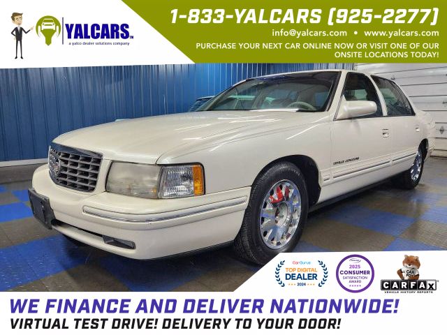 1999 Cadillac DeVille