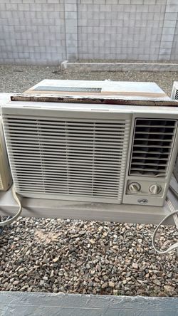 A/C window unit