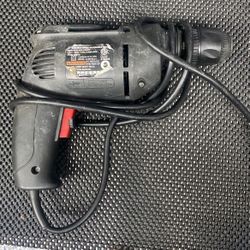 Drill Master Drill Gun
