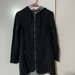 Mondetta Tunic Zipper Jacket