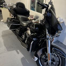 Harley Davidson Ultra Limited 2014