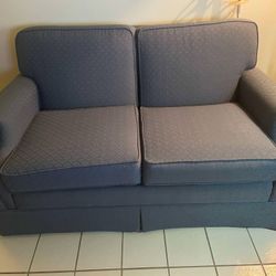 WALTER E SMITHE LOVESEAT
