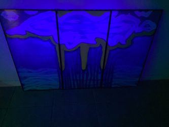 Hurricane Painting