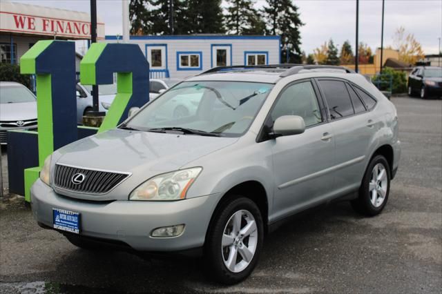 2004 Lexus RX 330