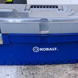 Kobalt Tool Box 