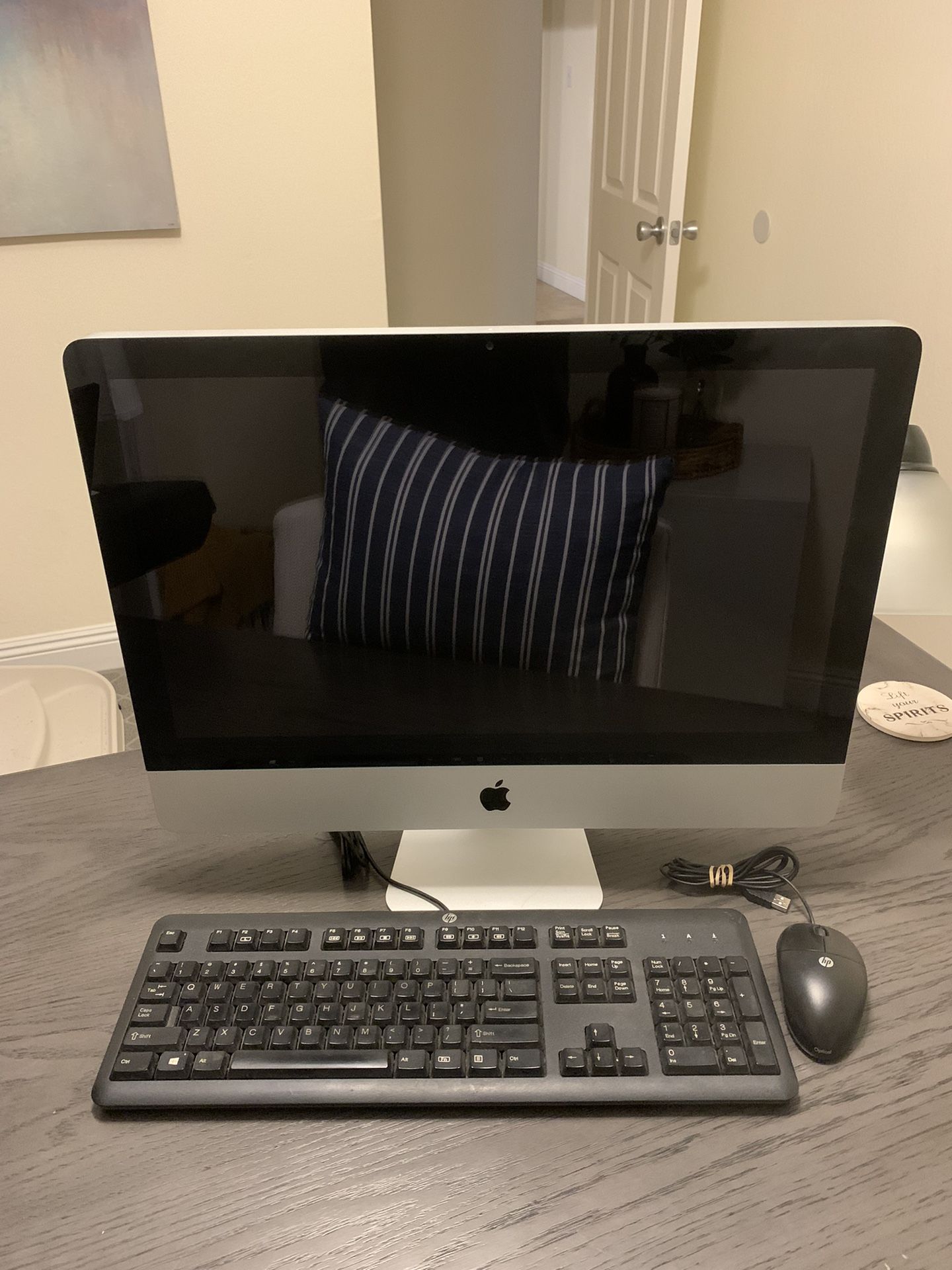 2010 iMac with 8GB of Ram and 1TB HDD