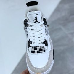 Jordan 4 Military Black 30