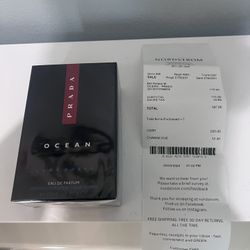 Prada Ocean Eau De Perfume