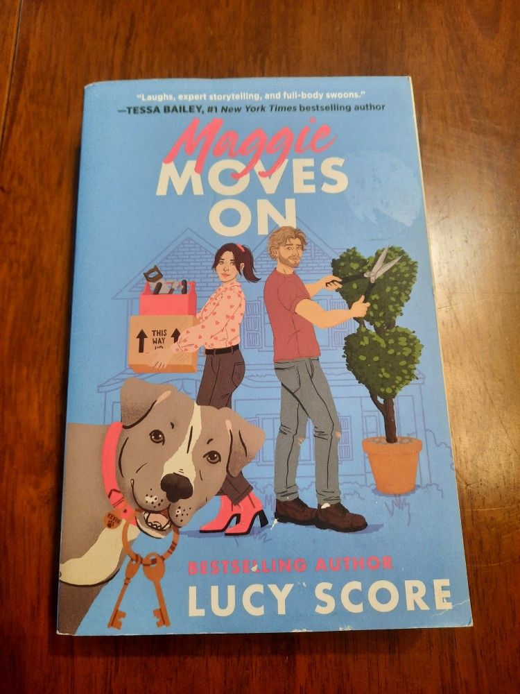 Maggie Moves On