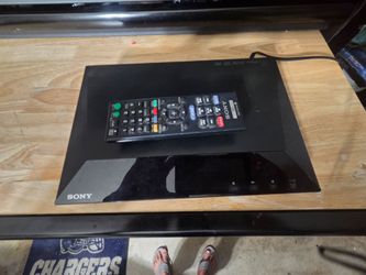 Sony BlueRay DVD Player