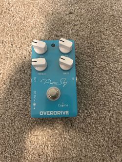 Caline Pure Sky Overdive