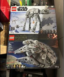 Lego Star Wars lot