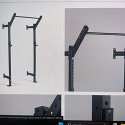 Squat Rack