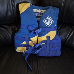 YouthLife Vest 50/90 Pounds 